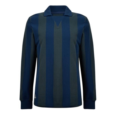 Umbro LS Strp Jrsy pentru barbati sea verde mlt