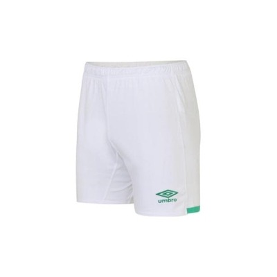 Pantaloni scurti Umbro Werder Bremen pentru copii alb verde