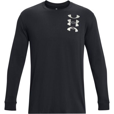 Under Armour Anywhere Globe Ls pentru barbati negru