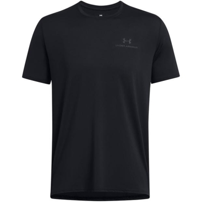 Under Armour Vanish Energy maneca scurta pentru Barbati negru