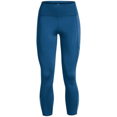 Colanti Under ARMOUR Ua Fly Fast glezna Tight pentru femei albastru