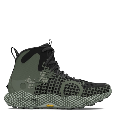 Under Armour HOVR Ridge Trek impermeabil Trail Shoes pentru Barbati negru