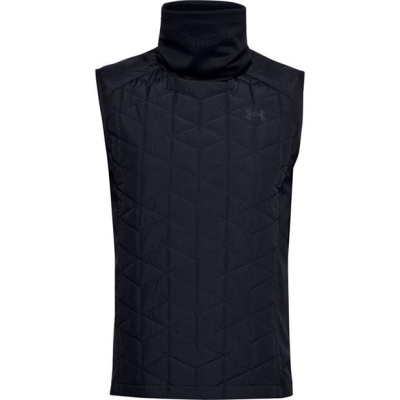 Under Armour M CG REACTOR RUN VEST negru refle