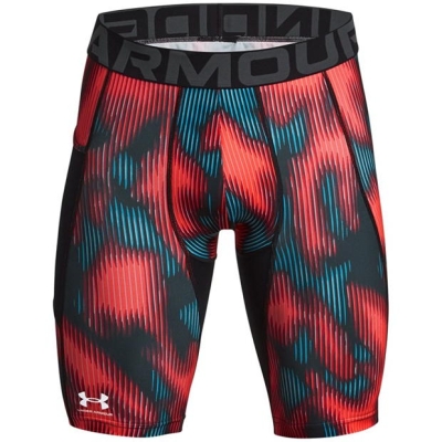 Under Armour M HG PR pentru barbati rosu negru