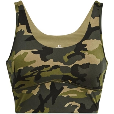 Under Armour Meridian Crop femei verde