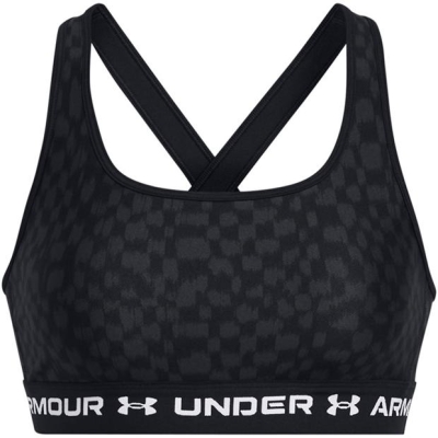 Under Armour Mid Print negru cstlerck