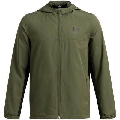 Geaca Under Armour Rvl Jn52 mrne verde negru