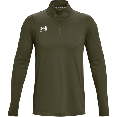 Under ARMOUR UA Challenger Midlayer pentru Barbati albastru od verde