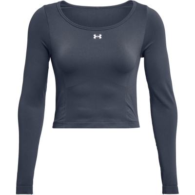 Under Armour Vanish Seamls Ls femei gri