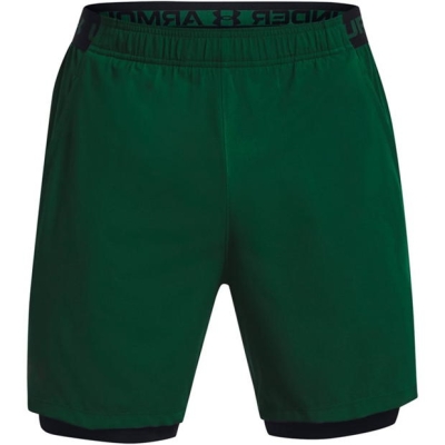 Under Armour Vanish Woven 2in1 Sts verde