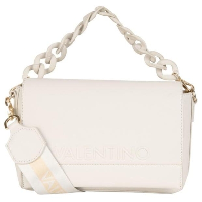 Valentino Bags VMV Nodls Fo Sch femei alb