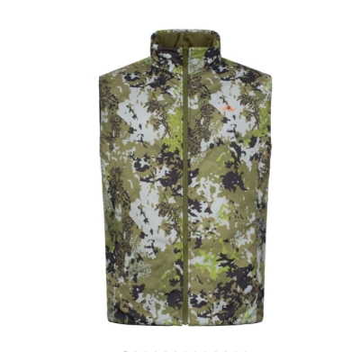 VESTA ENDEAVOR REVERSIBILA oliv CAMO BLASER