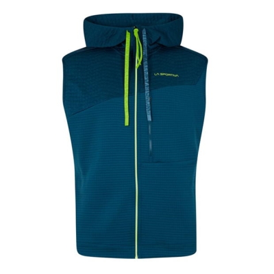 La Sportiva Sport Method Vest pentru barbati albastru