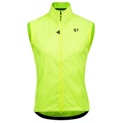 Vesta Pearl Izumi Barrier scrmng galben