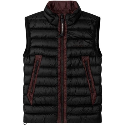 Veste CP COMPANY Cp Ripstock copii negru