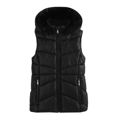 Veste Firetrap pentru fetite negru