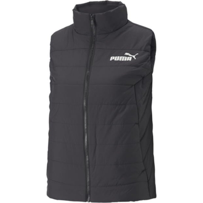 Veste Vesta cu captuseala Puma Ess pentru femei negru