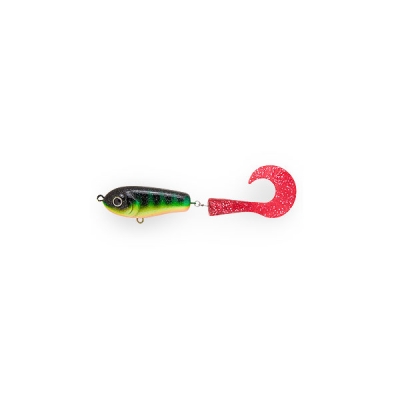 VOBLER 16CM 31G WOLF TAIL copii STRIKE PRO