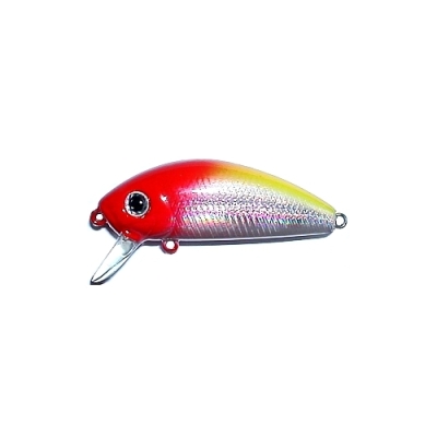 VOBLER 4,5CM 5,5G MUSTANG MINNOW STRIKE PRO