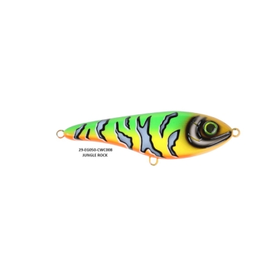 VOBLER BUSTER 10CM 25G pentru Bebelusi STRIKE PRO