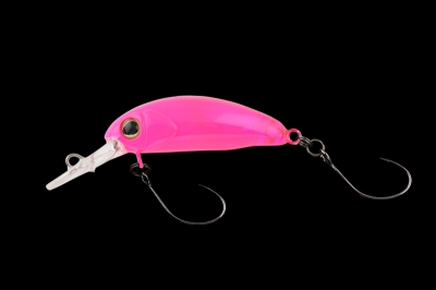 VOBLER CHIBI BURIBURI MINNOW 3,1CM 1,6G PIN roz marime 10 JACKALL