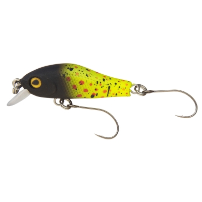 VOBLER COR SLS2 3,5CM 2,0G negru HEAD CORMORAN