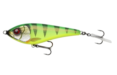 VOBLER DEVIATOR SWIM 10,5CM 35G SLOW SINKING FIRETIGER SAVAGE GEAR