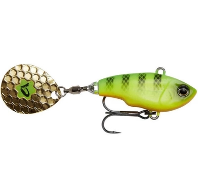 VOBLER FAT TAIL NL 5,5CM 6,5G SINKING FIRETIGER SAVAGE GEAR