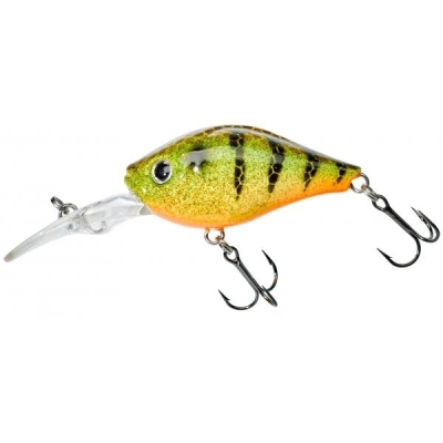 VOBLER GUNKI D-GIGAN 39 F 3,9CM 4,9G STRASS PERCH SENSAS