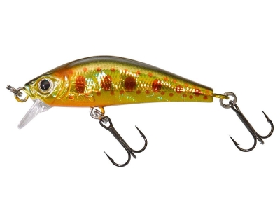 VOBLER GUNKI GAMERA 39 F 3,9CM 1,7G HL maro TROUT SENSAS