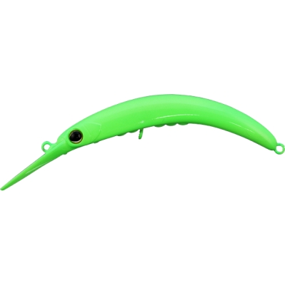 VOBLER PEPINO MR-SS 5,6CM 2,6G KEIKO verde marime 8 JACKALL