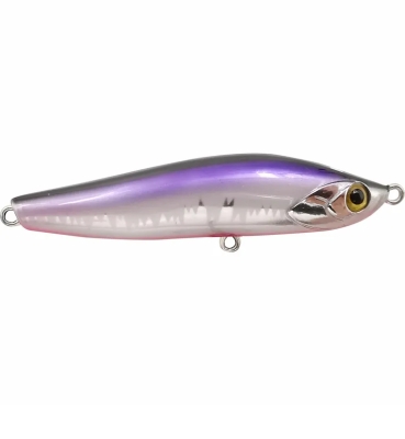 VOBLER SCATTER PEN 70S 7CM 10,6G CHROME marime 8 MUSTAD