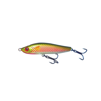 VOBLER SCATTRER PEN 70S 7CM 10,6G verde MULLET marime 8 MUSTAD