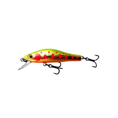 VOBLER SCURRY MINNOW 55S 5,5CM 5G roz TROUT marime 12 MUSTAD