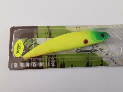 VOBLER SKINNY MINI 9,5CM 15G (FSA) marime 8 STRIKE PRO