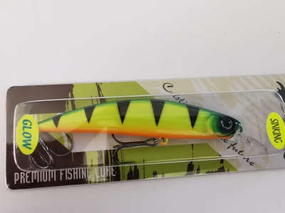 VOBLER SKINNY MINI 9,5CM 15G marime 8 STRIKE PRO