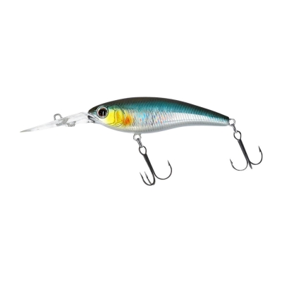 VOBLER STEEZ SHAD MINNOWBAIT 6CM 6,7G SPECIAL SHINER marime 7 DAIWA