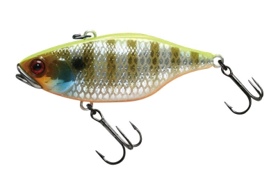 VOBLER TN70 7CM 18G UROKO HL CHARTR BACK BLUEGILL JACKALL