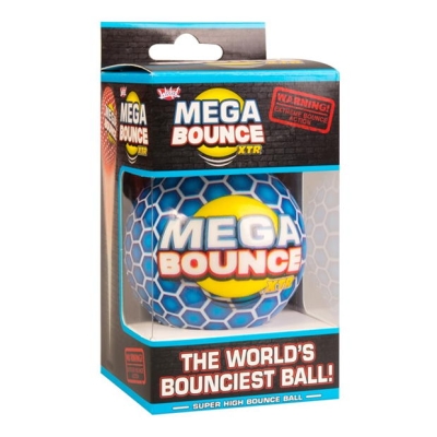 Wicked Mega BouncXTR copii albastru