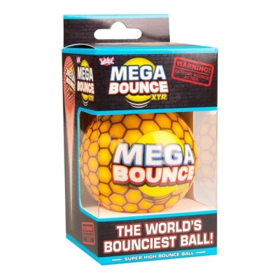 Wicked Mega BouncXTR copii galben