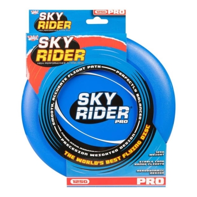 Wicked Sky Rider Pro copii albastru