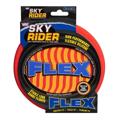 Wicked Sky RiderFlex copii rosu