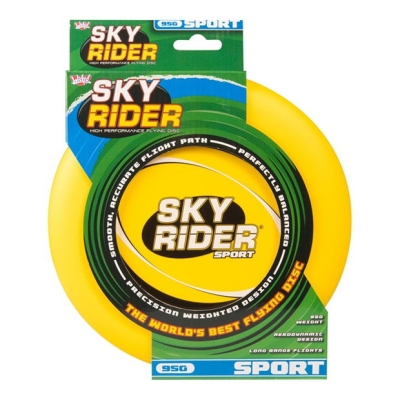 Wicked Sky RideSport copii galben