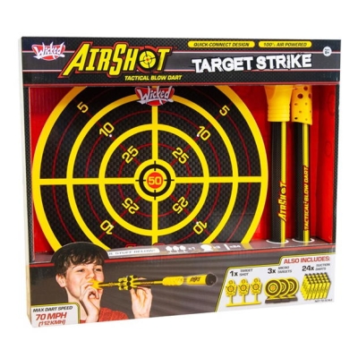 Wicked Target Strike Jn52 multicolor