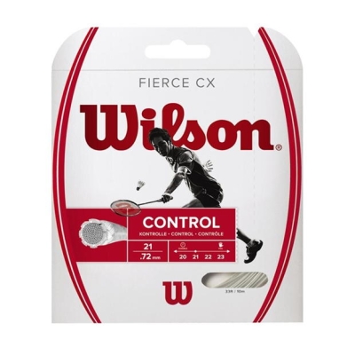 Wilson Fierce Bm Strg 99 alb