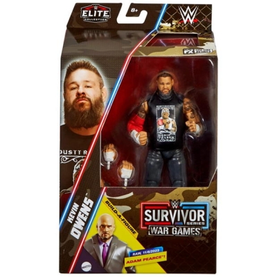 WWE Elite Collection Action Figure Kevin Owens