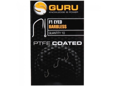 XX CARLIG GURU BARBLESS EYED NR 22 10BUC PL