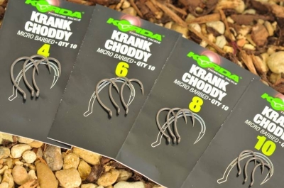 XX CARLIG KORDA KRANK CHODDY NR 10 10BUC PL