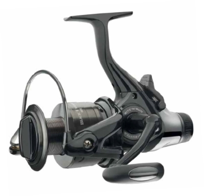 Mulineta XX MUL DAIWA negru WIDOW BR 5000A 3RUL 230X040 4,6:1