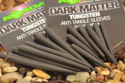 XX PROTECTIE KORDA SHORT ANTI TANGLE TUNGSTEN 8BUC PL